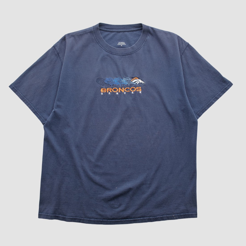 Denver Broncos Fanatics 2000s T-shirt