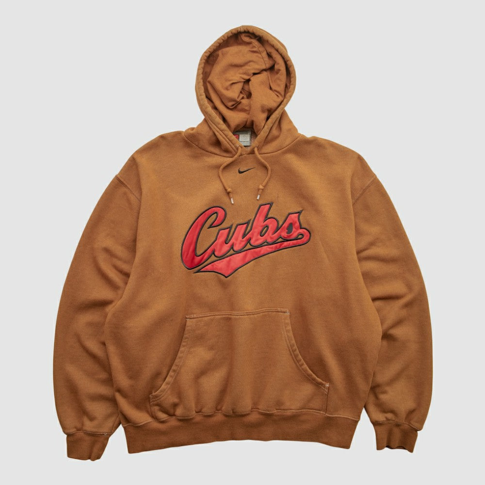 Chicago Cubs Nike 2000s Hooded Pullover Sweatshirt | MLB Online