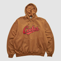 Chicago Cubs Nike 2000s Hooded Pullover Sweatshirt | MLB Online