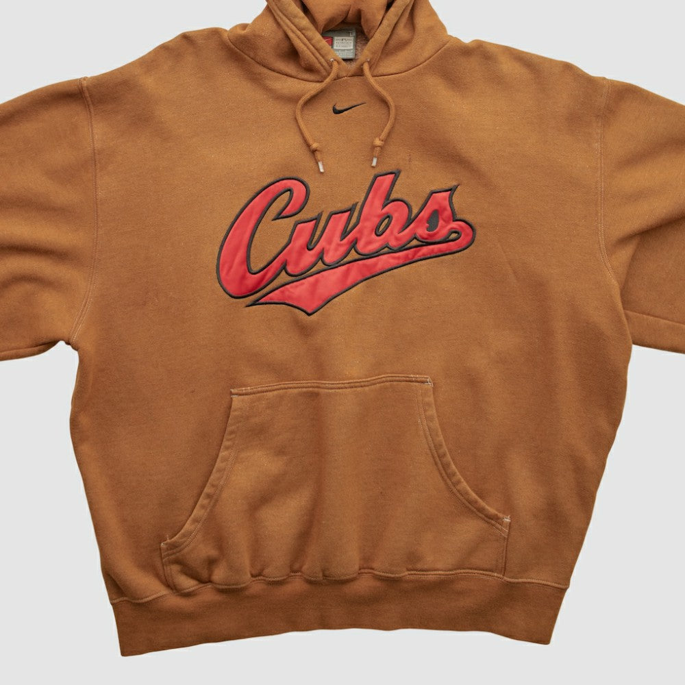 Chicago Cubs Nike 2000s Hooded Pullover Sweatshirt | MLB Online