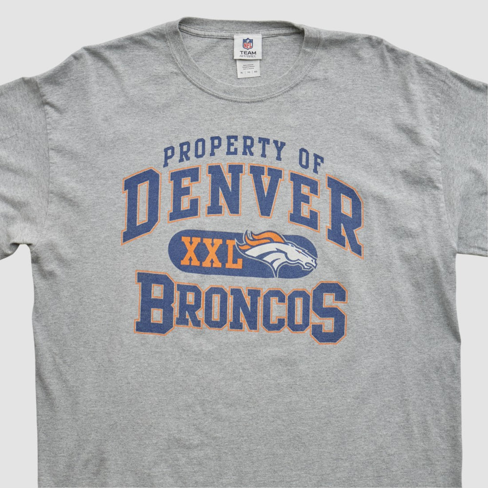 Denver Broncos Fanatics NFL 2010s Long Sleeve T-shirt