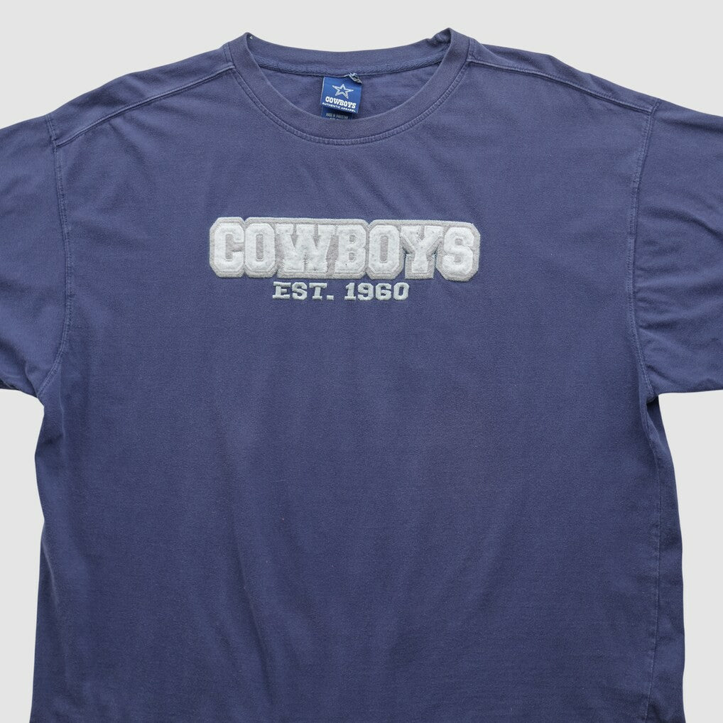 Dallas Cowboys Fanatics Cowboys Authentic Apparel 2000s T-shirt