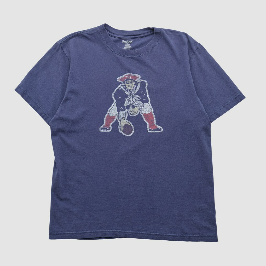 New England Patriots Fanatics Reebok 2000s T-shirt