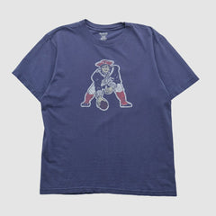 New England Patriots Fanatics Reebok 2000s T-shirt