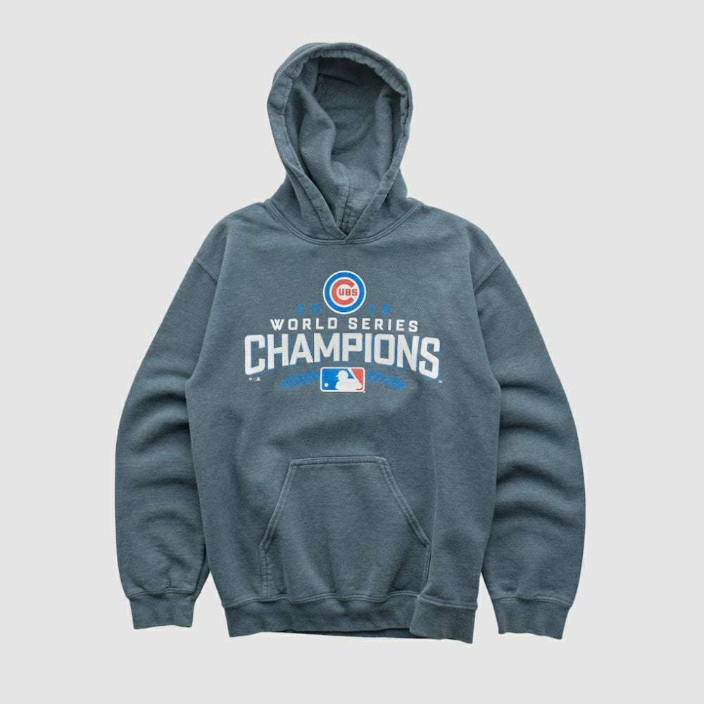 World Series Champions 2016 Hooded Pullover Sweatshirt | MLB Near me