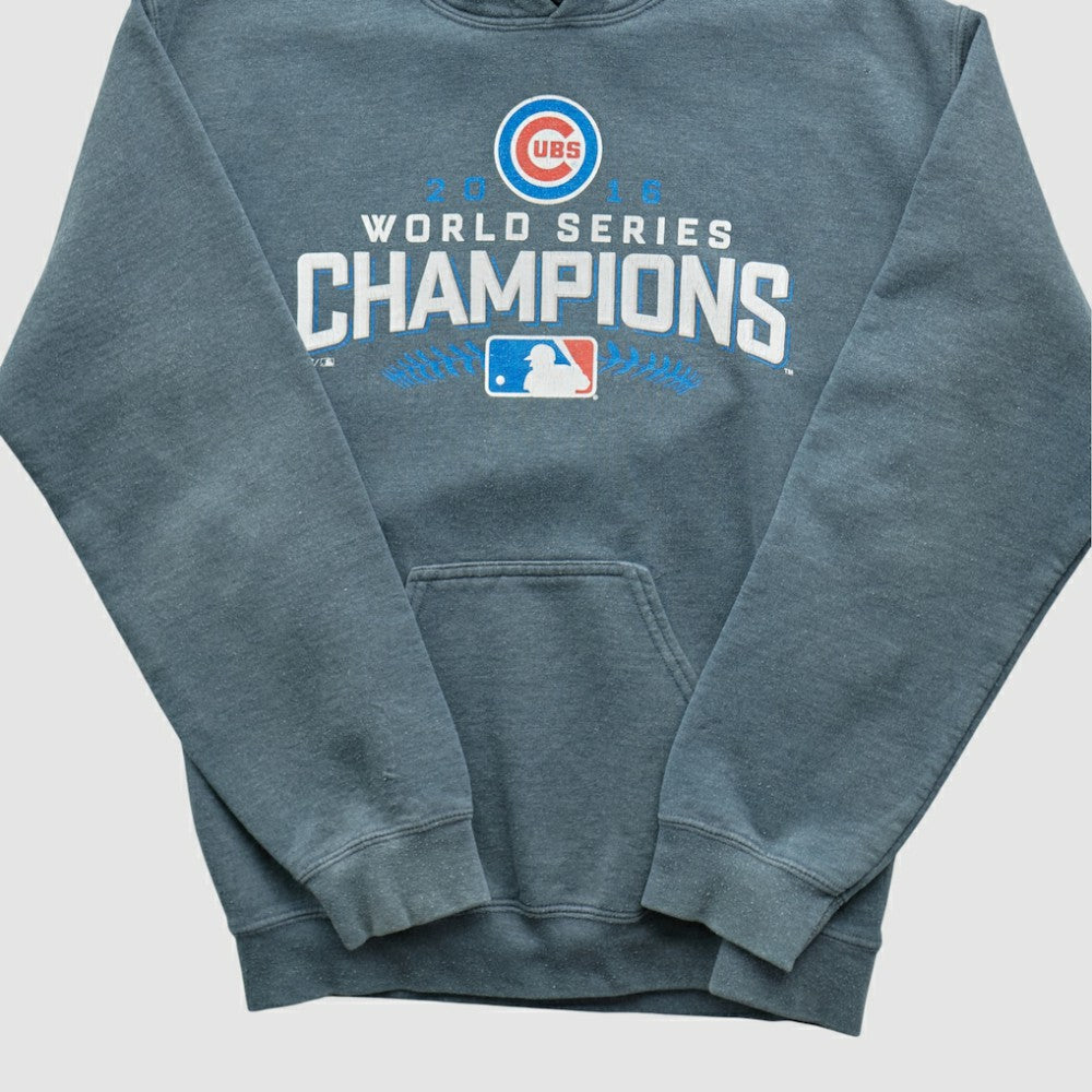 World Series Champions 2016 Hooded Pullover Sweatshirt | MLB Near me