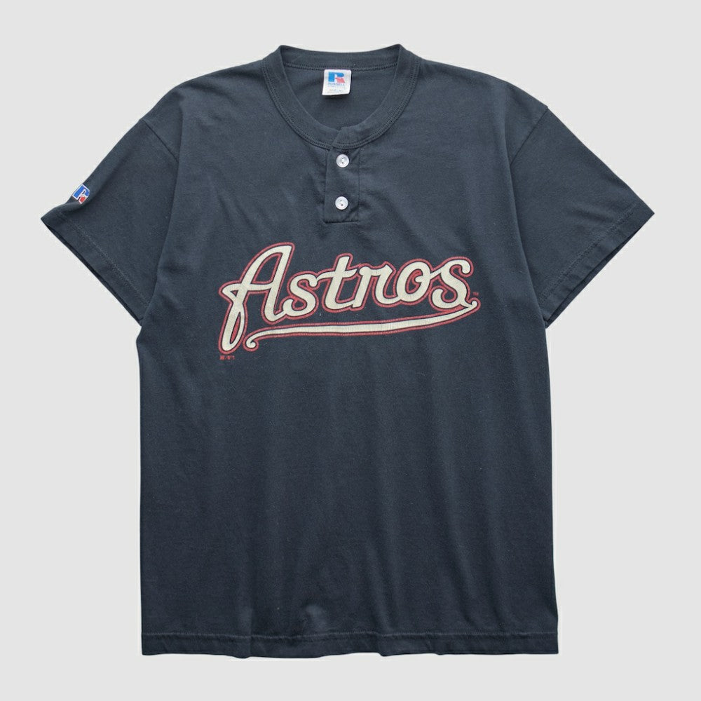Houston Astros Russell 2000s T-shirt | MLB US