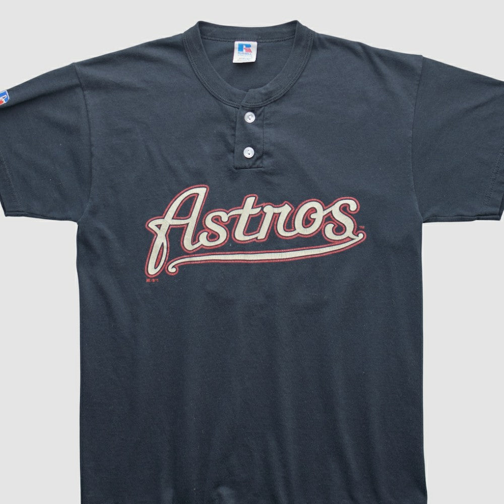 Houston Astros Russell 2000s T-shirt | MLB US