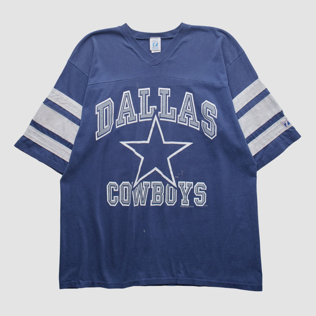 Dallas Cowboys Fanatics Logo 7 90s T-shirt