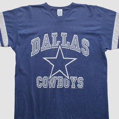 Dallas Cowboys Fanatics Logo 7 90s T-shirt