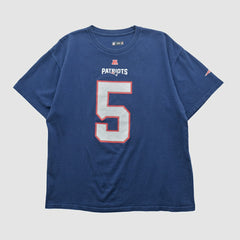 New England Patriots Fanatics NFL 2013 T-shirt
