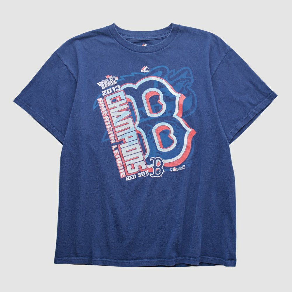 Boston Red Sox Majestic 2013 T-shirt | MLB Online