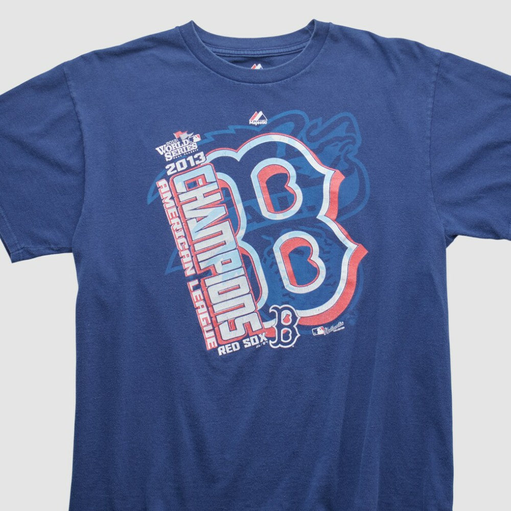 Boston Red Sox Majestic 2013 T-shirt | MLB Online