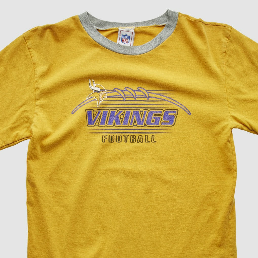 Minnesota Vikings Fanatics NFL 2000s Long Sleeve T-shirt