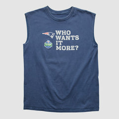 New England Patriots Fanatics 2007 Tank