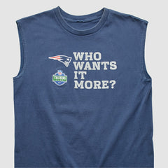 New England Patriots Fanatics 2007 Tank