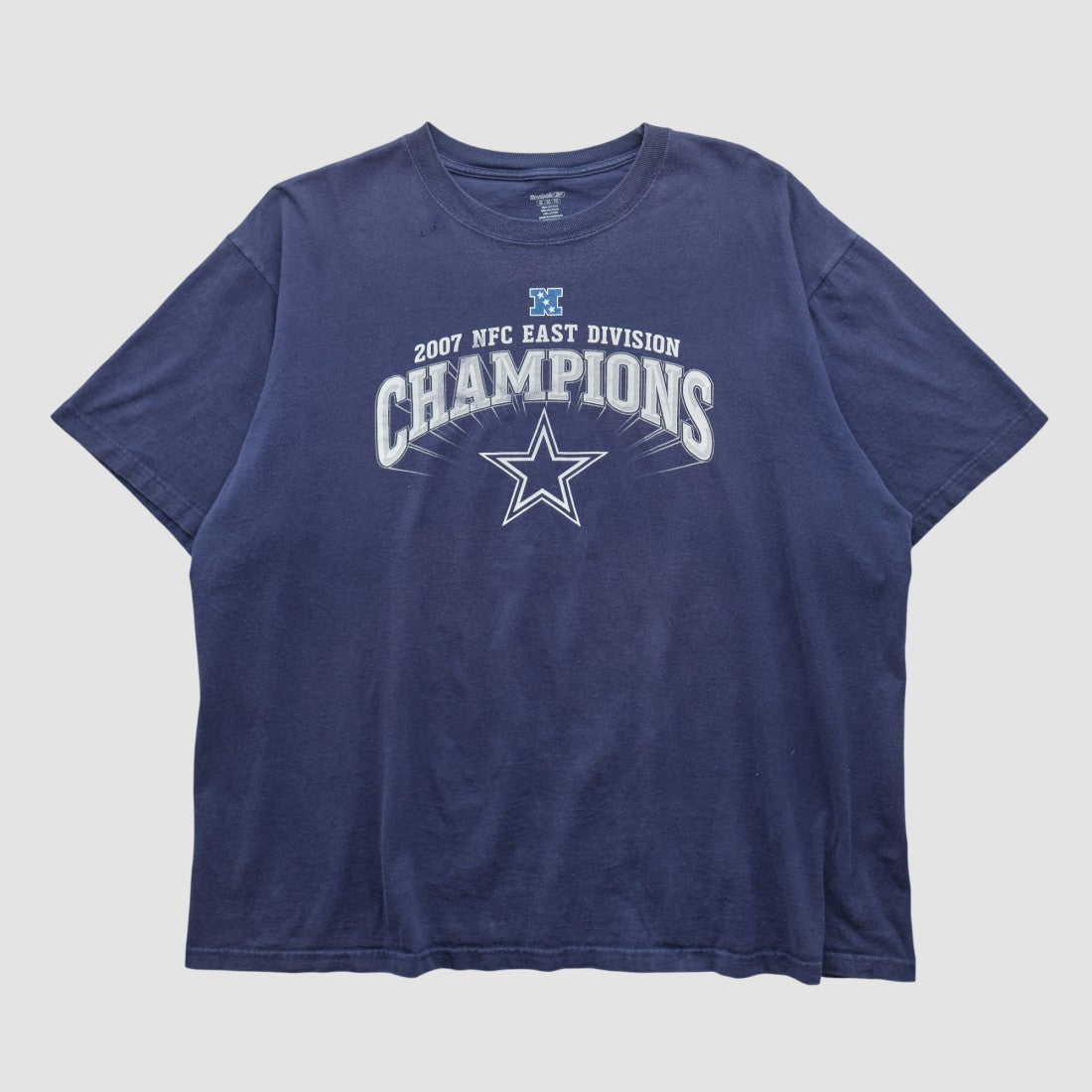 Dallas Cowboys Fanatics Reebok 2007 T-shirt