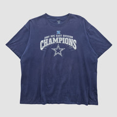 Dallas Cowboys Fanatics Reebok 2007 T-shirt