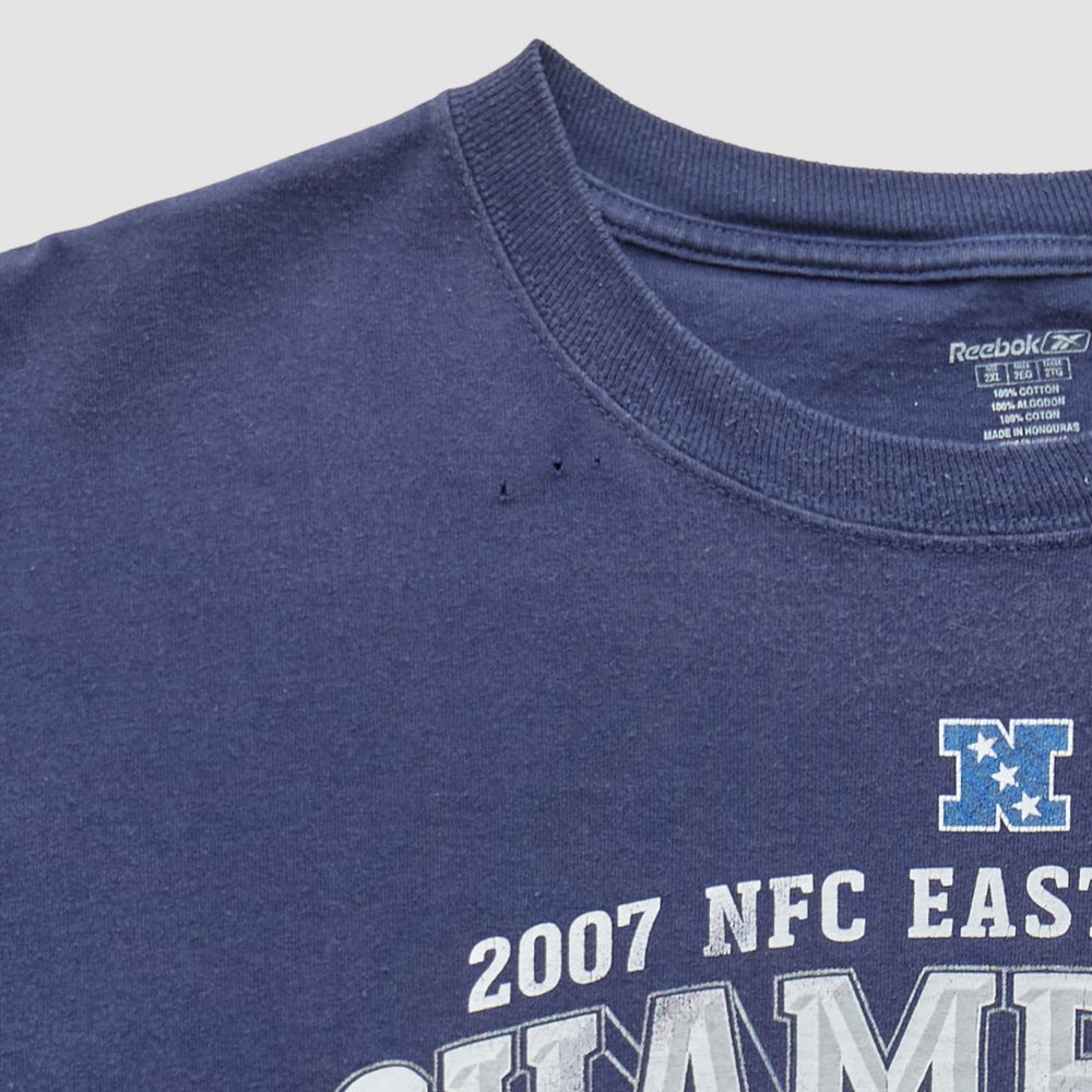 Dallas Cowboys Fanatics Reebok 2007 T-shirt