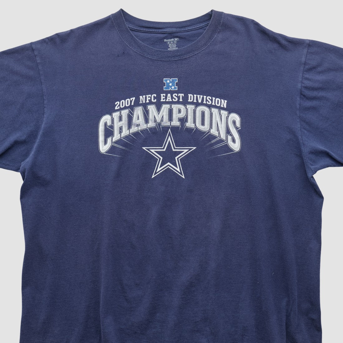 Dallas Cowboys Fanatics Reebok 2007 T-shirt