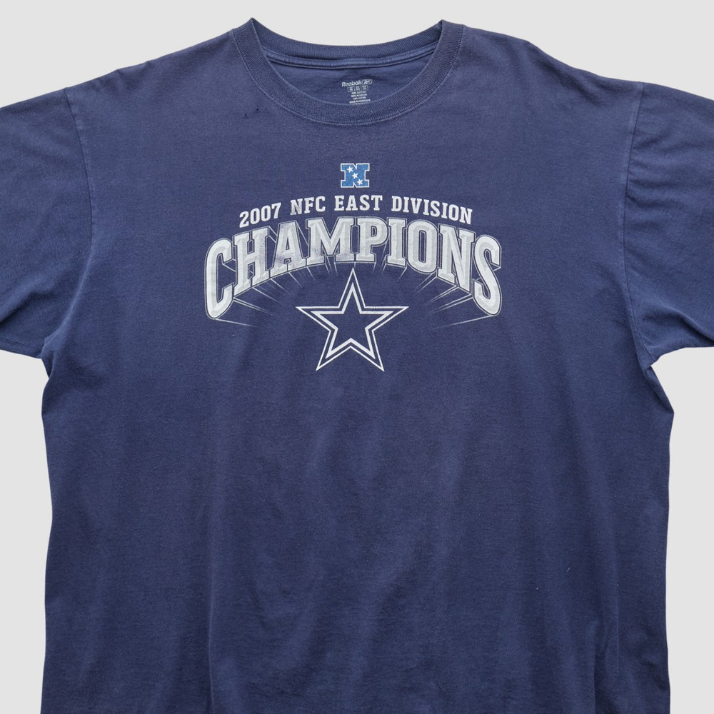 Dallas Cowboys Fanatics Reebok 2007 T-shirt