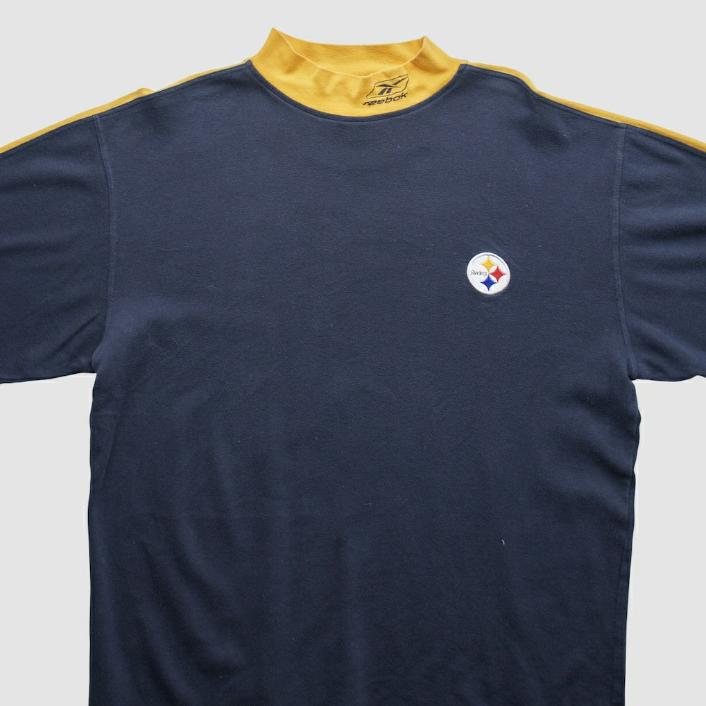 Pittsburgh Steelers Fanatics Reebok 2000s Long Sleeve T-shirt