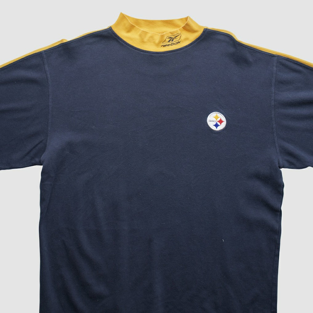 Pittsburgh Steelers Fanatics Reebok 2000s Long Sleeve T-shirt