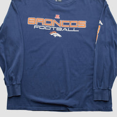 Denver Broncos Fanatics NFL 2010s Long Sleeve T-shirt