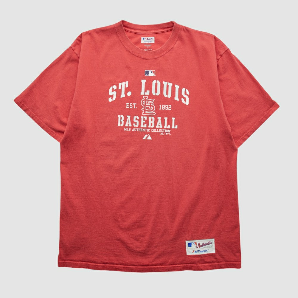 St. Louis Cardinals Majestic 2010 T-shirt | MLB For sale