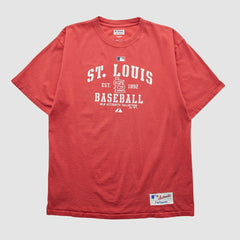 St. Louis Cardinals Majestic 2010 T-shirt | MLB For sale