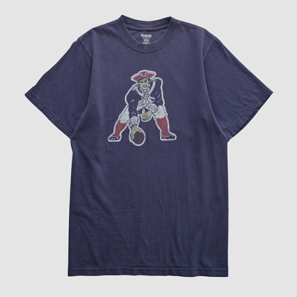 New England Patriots Fanatics Reebok 2000s T-shirt