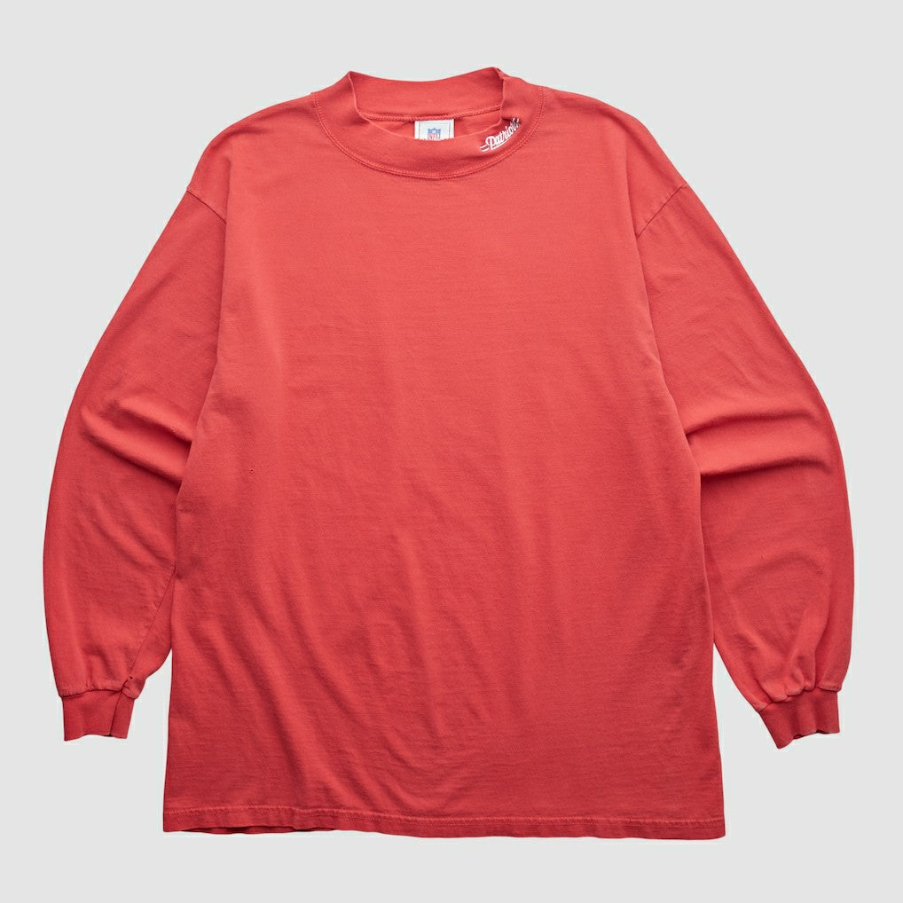 New England Patriots Fanatics NFL 2000s Long Sleeve T-shirt