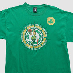 Boston Celtics UNK 2000s T-shirt For Sale