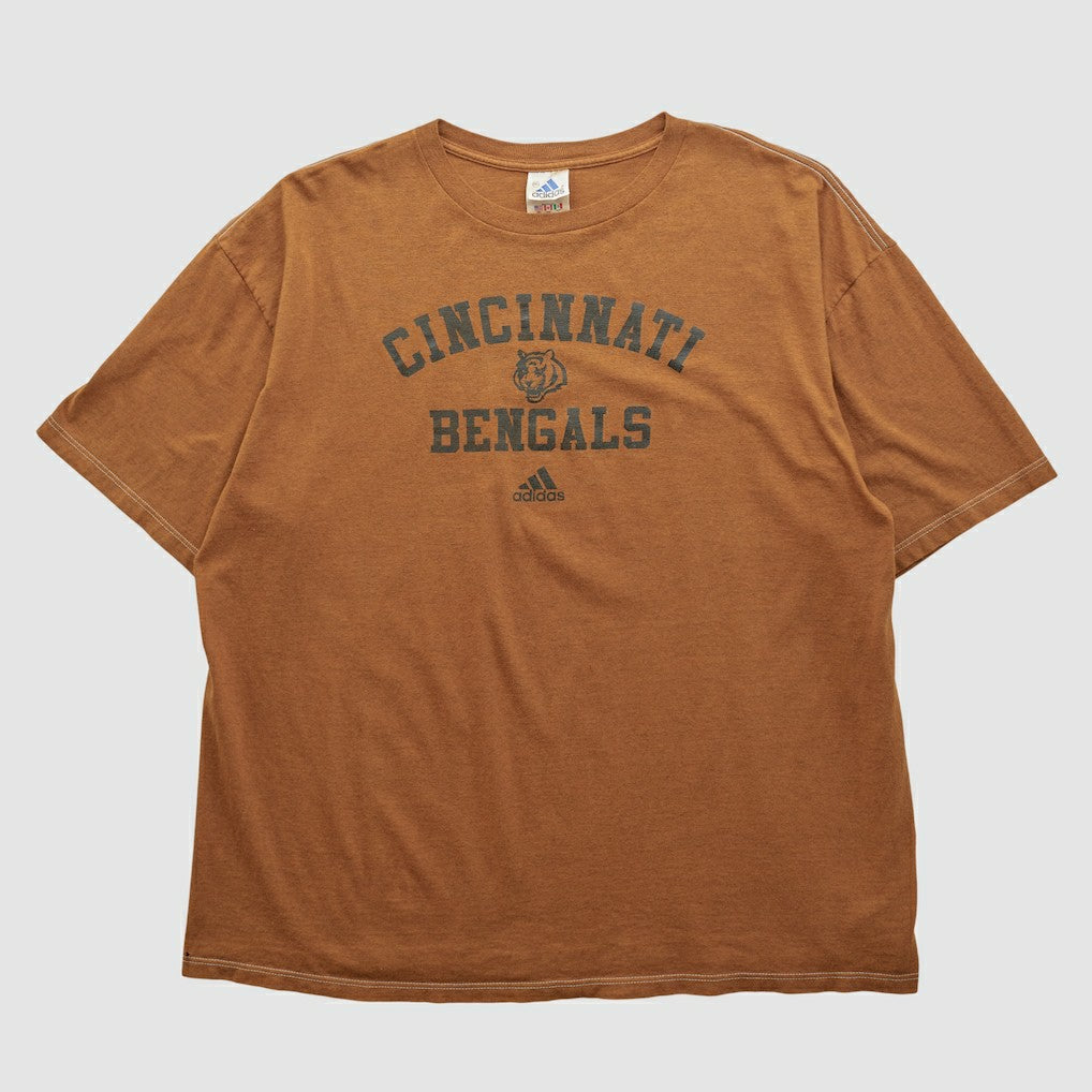 Cincinnati Bengals Fanatics 2000s T-shirt