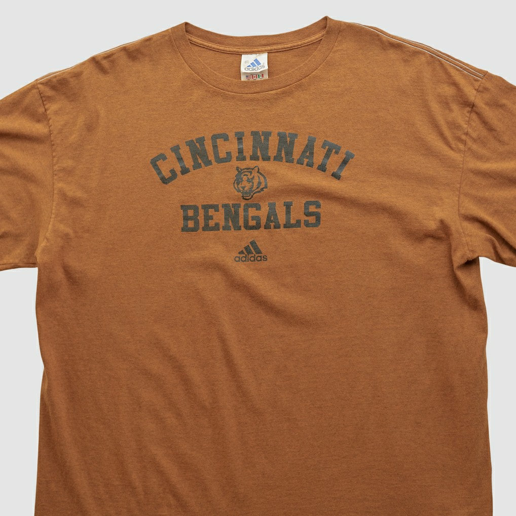 Cincinnati Bengals Fanatics 2000s T-shirt