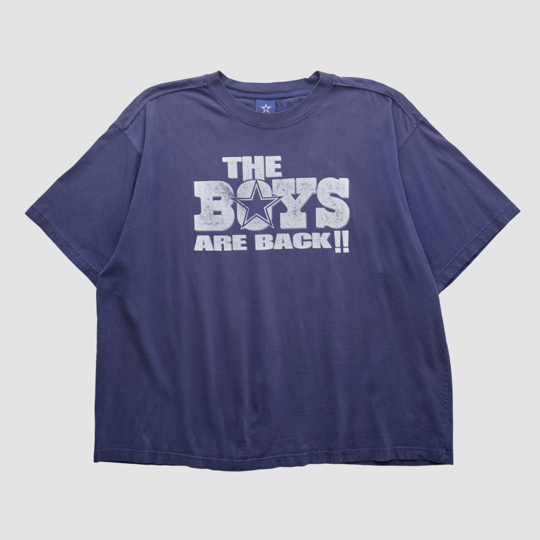 Dallas Cowboys Fanatics Cowboys Authentic Apparel 2000s T-shirt