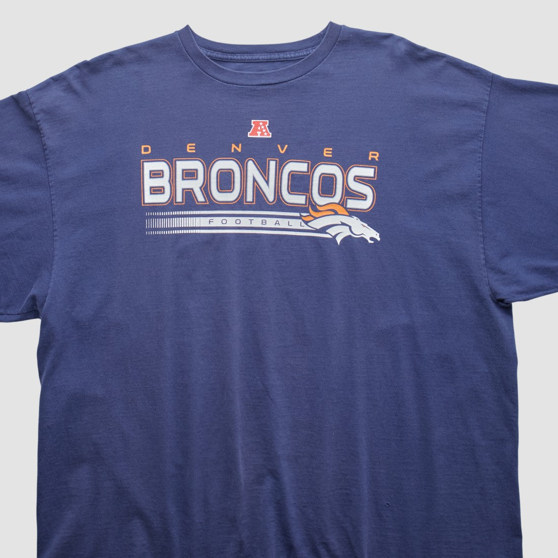 Denver Broncos Fanatics NFL 2000s Long Sleeve T-shirt