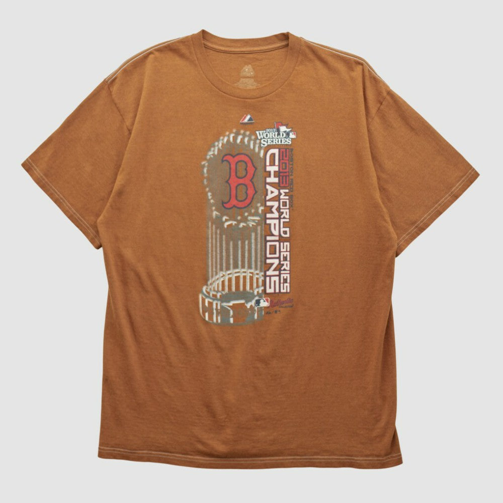 Boston Red Sox Majestic 2013 T-shirt | MLB Outlet