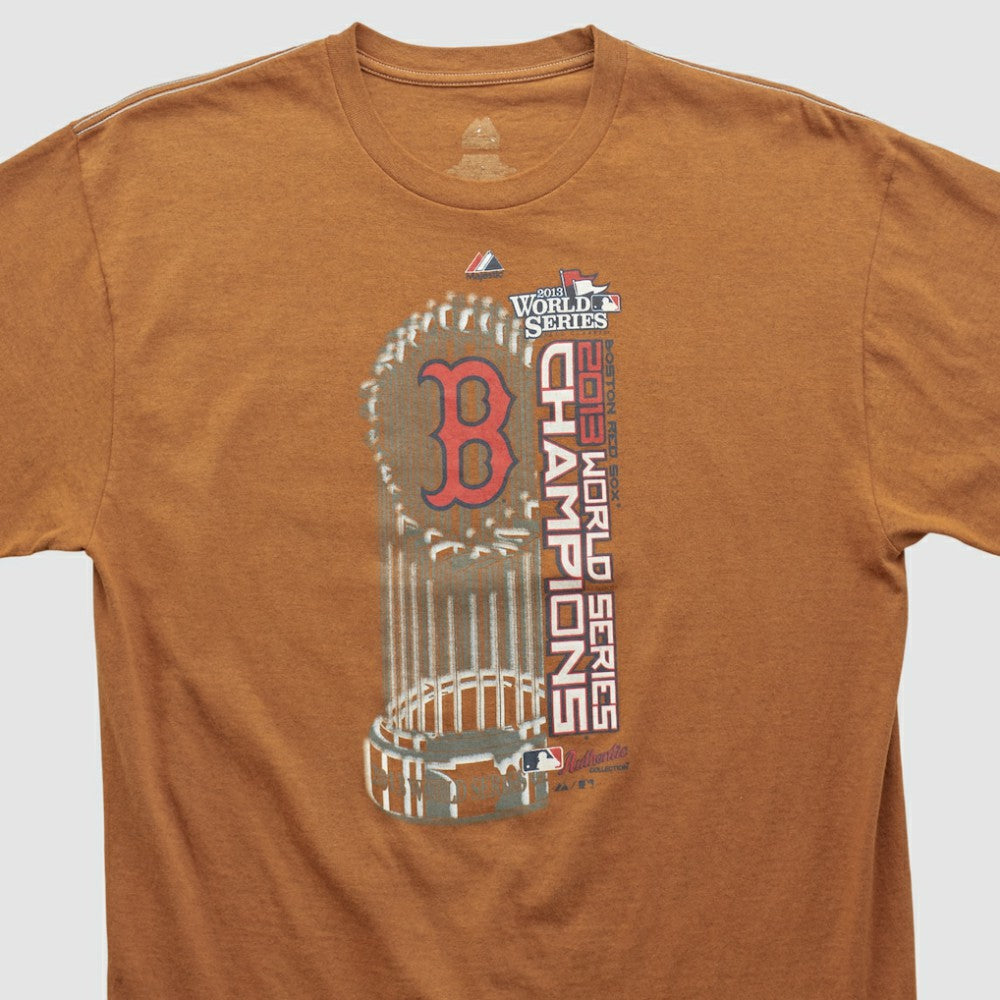 Boston Red Sox Majestic 2013 T-shirt | MLB Outlet