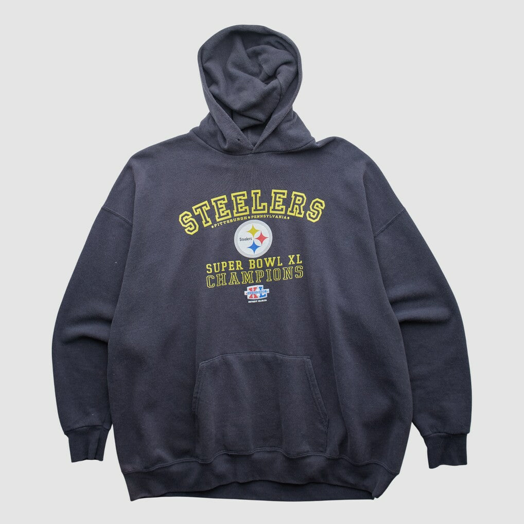Pittsburgh Steelers Fanatics 2006 Hooded Pullover Sweatshirt