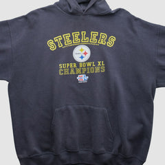 Pittsburgh Steelers Fanatics 2006 Hooded Pullover Sweatshirt