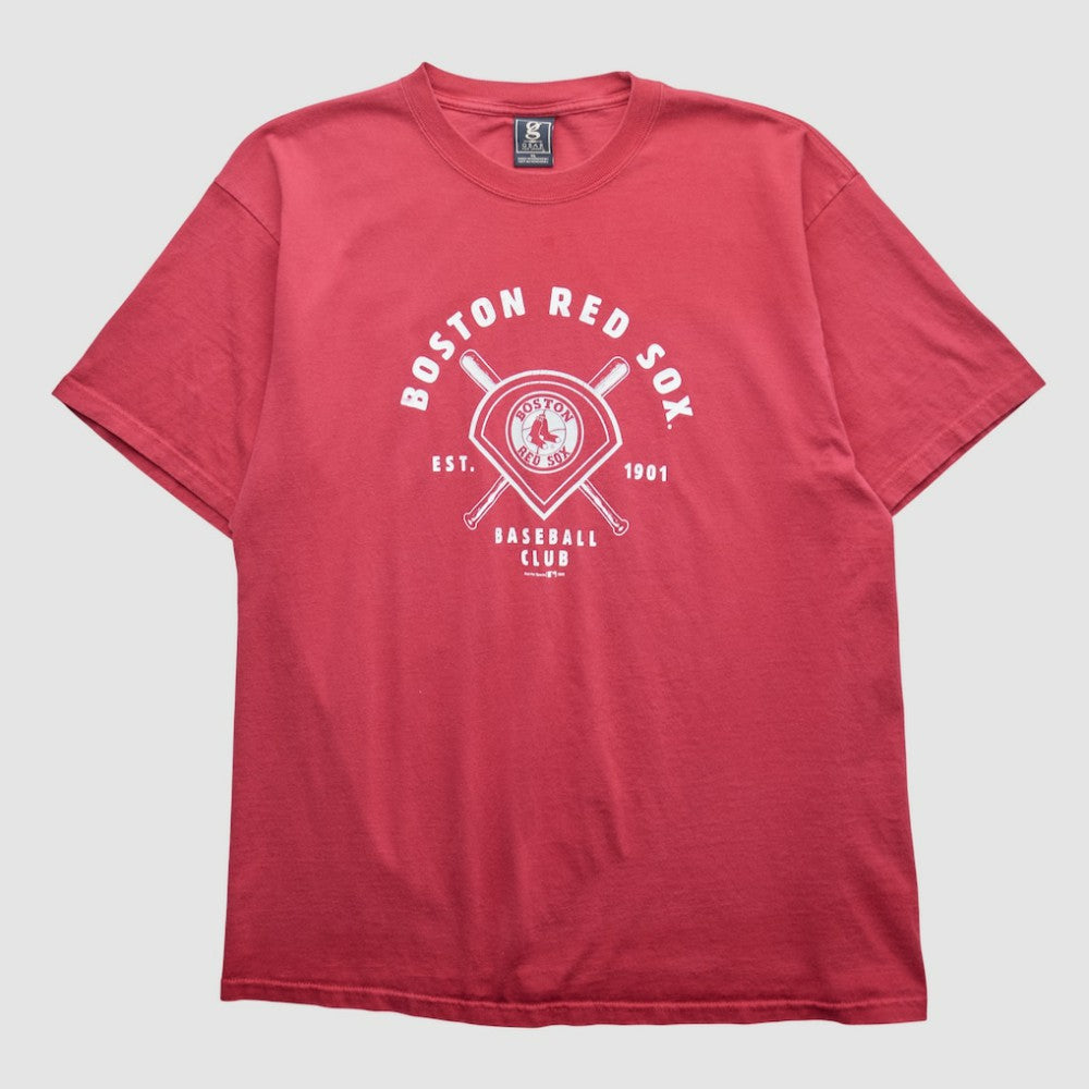 Boston Red Sox Gear For Sports 2000s T-shirt | MLB Sale