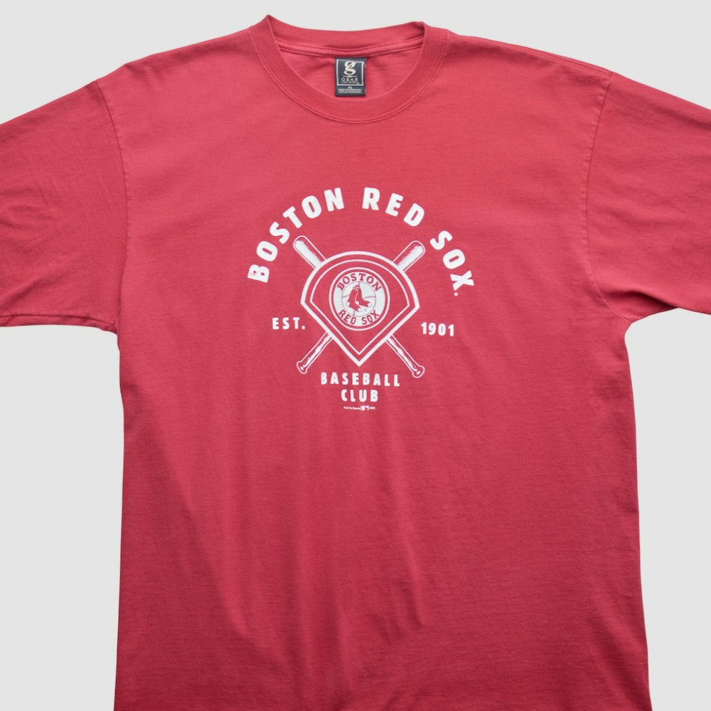 Boston Red Sox Gear For Sports 2000s T-shirt | MLB Sale