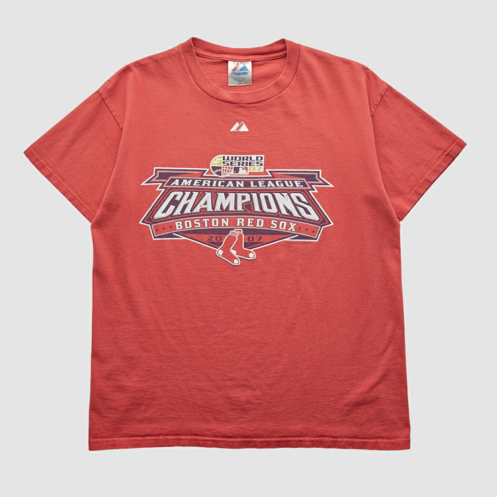 Boston Red Sox Majestic 2007 T-shirt | MLB For sale
