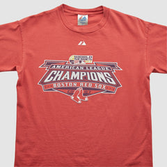 Boston Red Sox Majestic 2007 T-shirt | MLB For sale