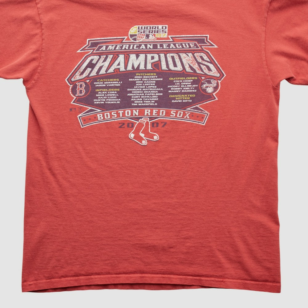 Boston Red Sox Majestic 2007 T-shirt | MLB For sale