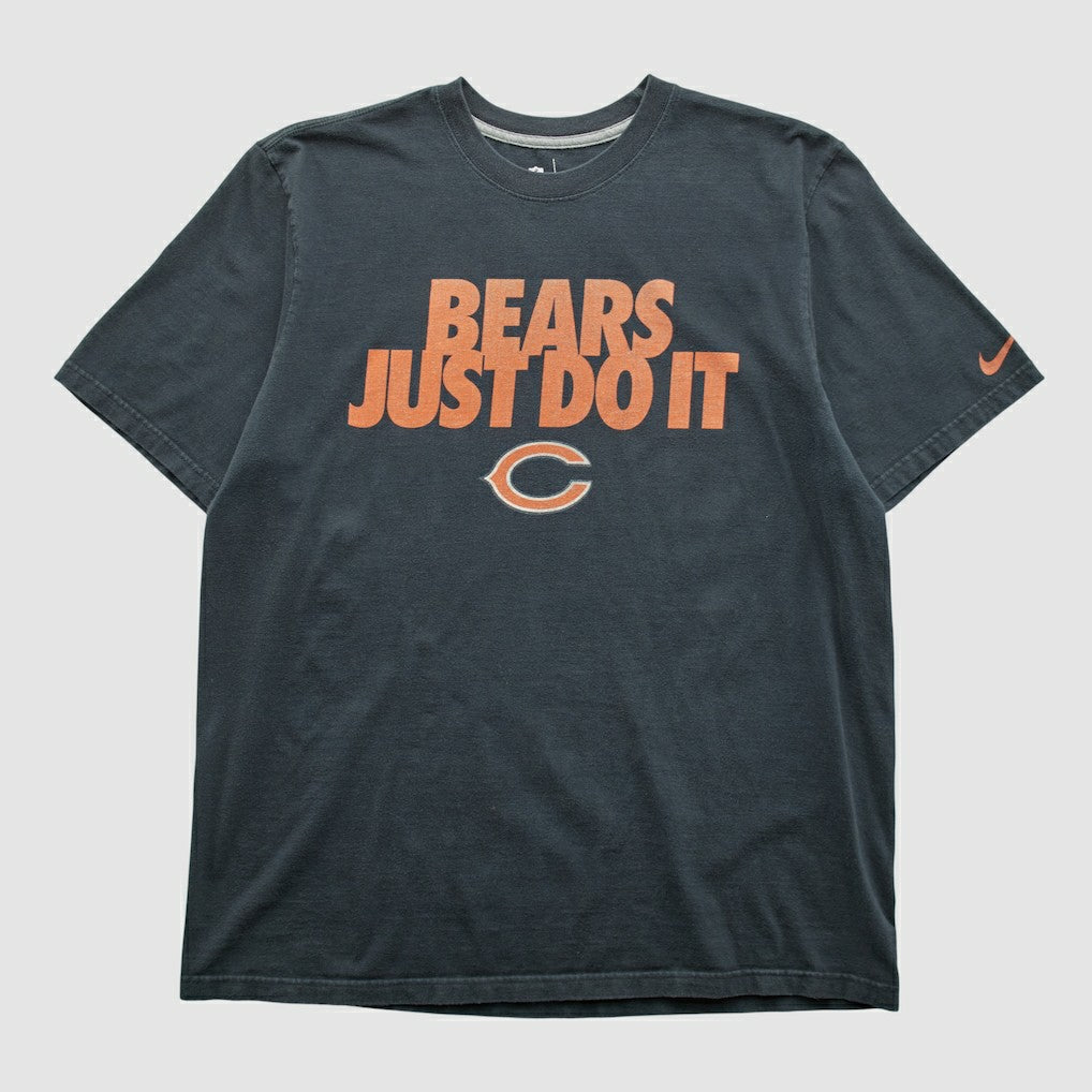 Chicago Bears Fanatics NFL 2010s T-shirt