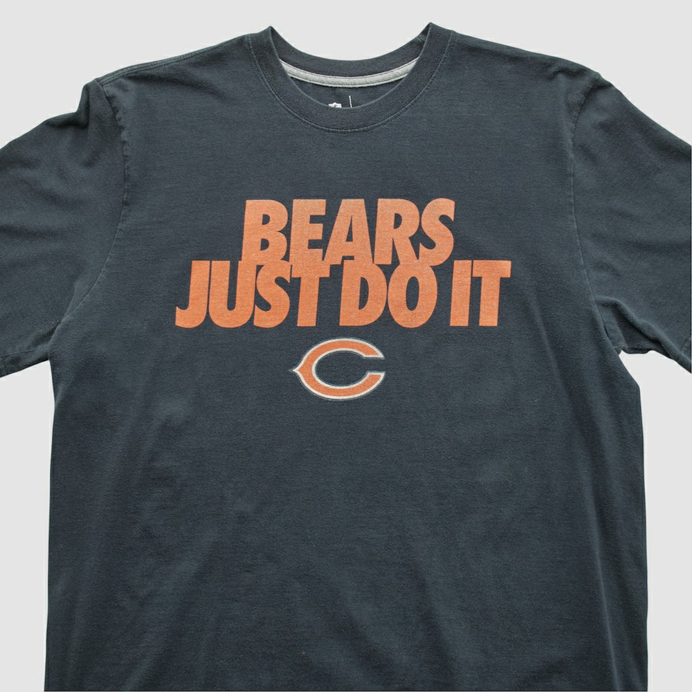 Chicago Bears Fanatics NFL 2010s T-shirt