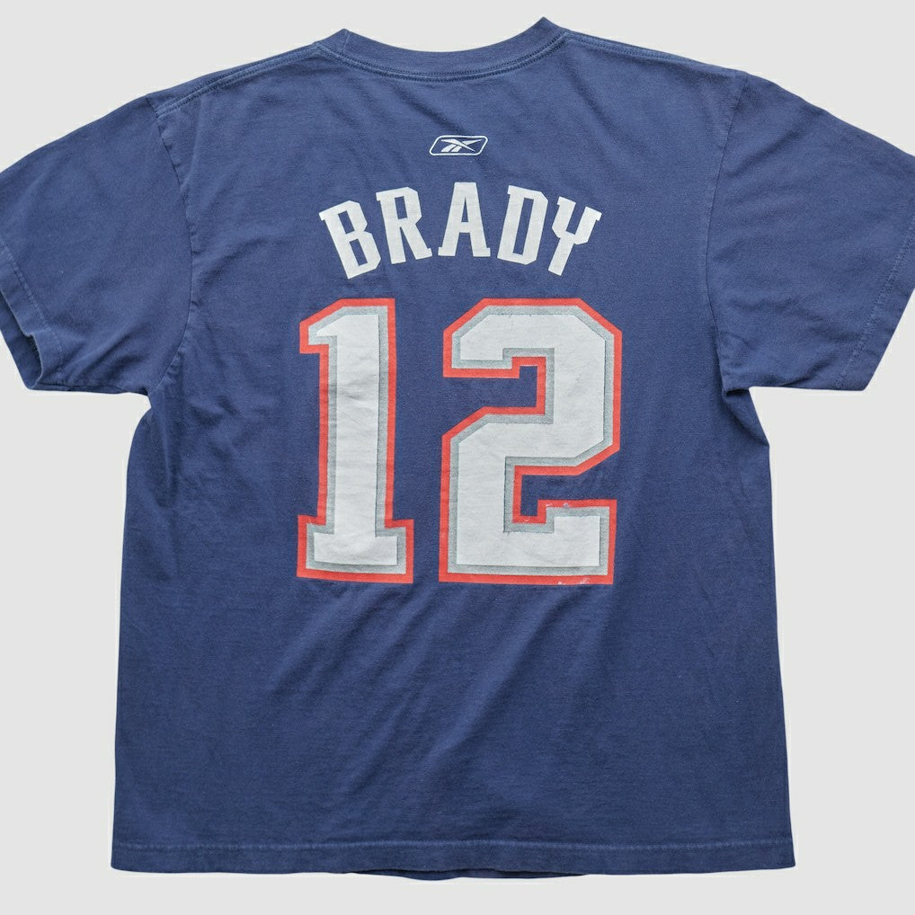 New England Patriots Fanatics Reebok 2000s T-shirt