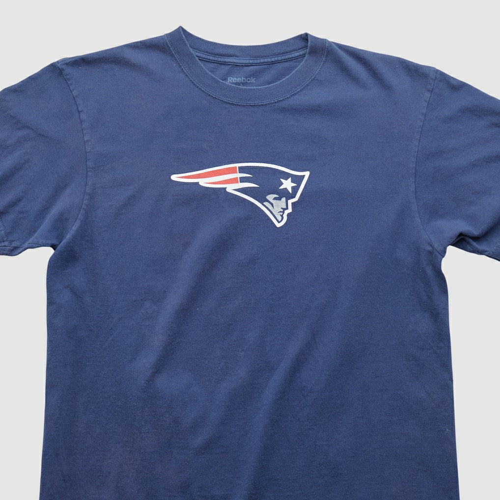 New England Patriots Fanatics Reebok 2000s T-shirt
